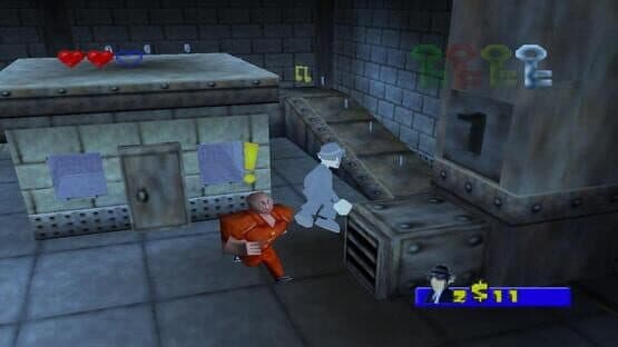 Blues Brothers 2000 screenshot 2