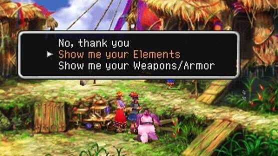 Chrono Cross screenshot 4