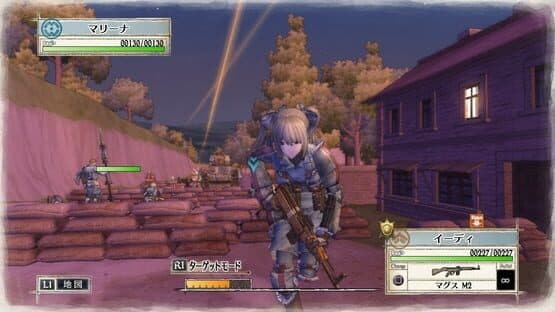Valkyria Chronicles Remastered screenshot 10