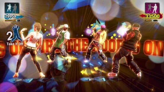 The Hip Hop Dance Experience screenshot 5