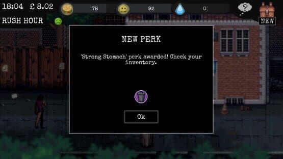 Change: A Homeless Survival Experience screenshot 8