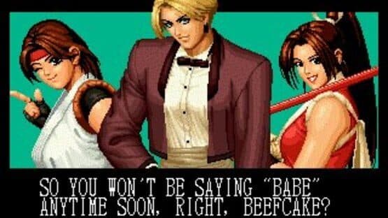 The King of Fighters Collection: The Orochi Saga screenshot 5