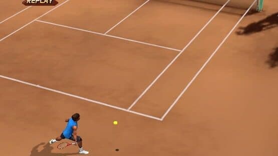 Top Spin 3 screenshot 5