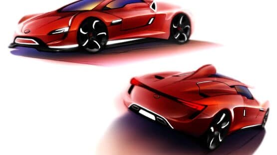 Ridge Racer artwork 1