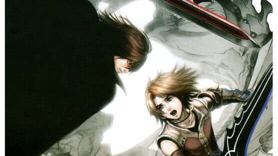 Drakengard 2 artwork 6