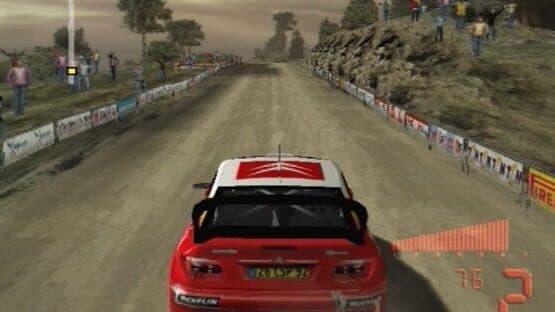 World Rally Championship screenshot 1