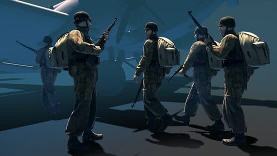 Heroes & Generals artwork 1