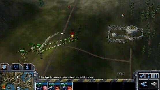 MechCommander 2 screenshot 4