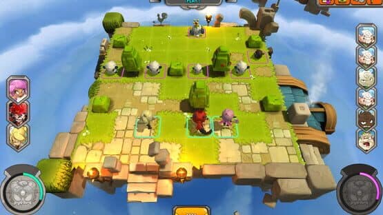 Krosmaster Arena screenshot 1