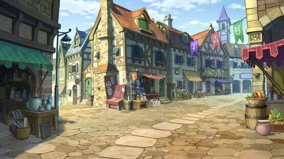 Professor Layton vs. Phoenix Wright: Ace Attorney artwork 1