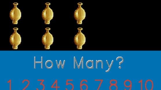 Barney Bear Goes to School screenshot 1