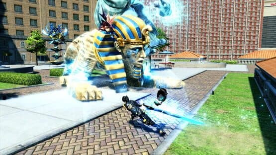 Phantasy Star Online 2: Cloud screenshot 2
