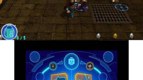 LEGO Batman 2: DC Super Heroes screenshot 12