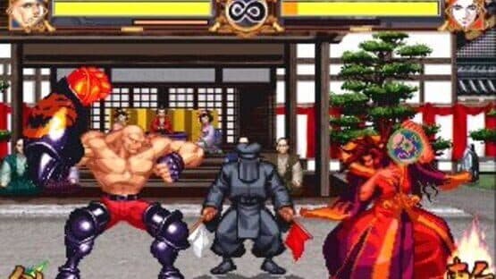 Samurai Shodown Anthology screenshot 4