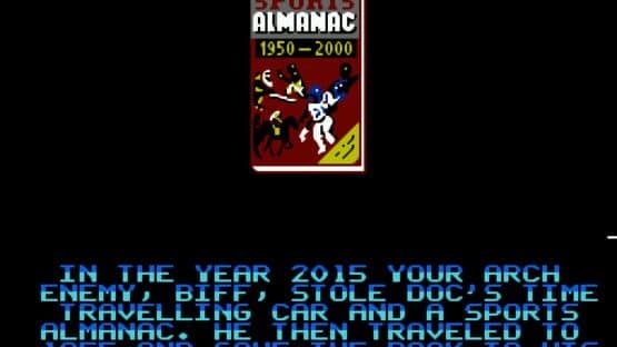 Back to the Future Part II & III screenshot 3