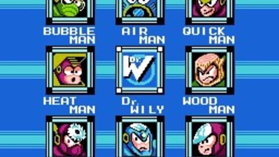 Mega Man 2 screenshot 5