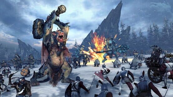 Total War: Warhammer - Norsca screenshot 4