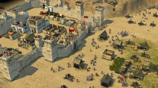 Stronghold Crusader II: The Princess and The Pig screenshot 3