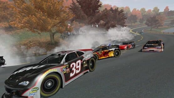 NASCAR Unleashed screenshot 4