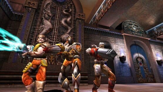 Quake III Arena screenshot 3