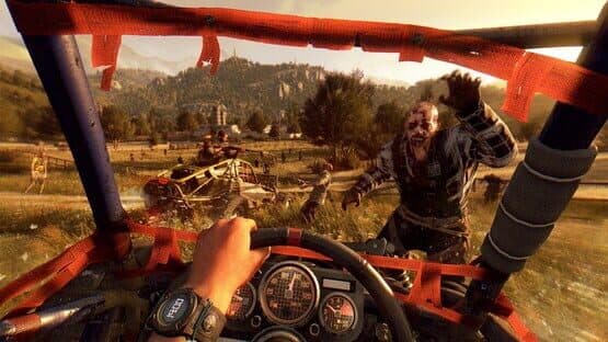Dying Light: The Following screenshot 4