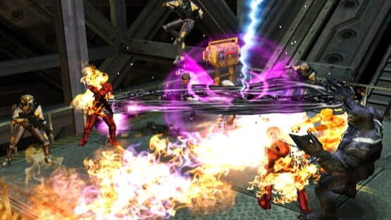 Marvel: Ultimate Alliance 2 screenshot 9