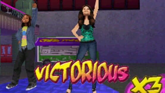 Victorious: Taking the Lead screenshot 2