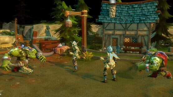 Dungeons 2 screenshot 2