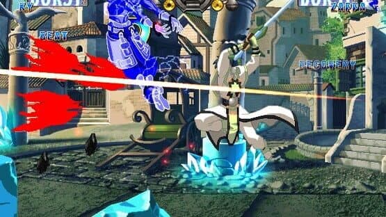 Guilty Gear X2 #Reload screenshot 3