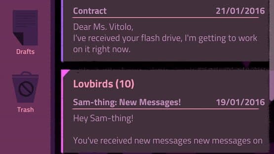 A Normal Lost Phone screenshot 1