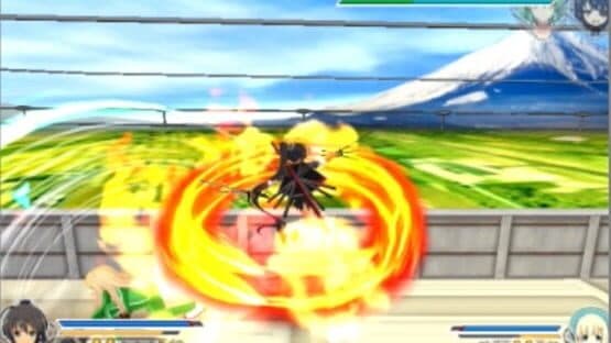 Senran Kagura 2: Deep Crimson screenshot 3