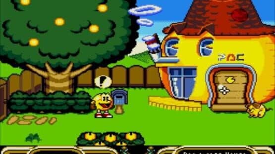 Pac-Man 2: The New Adventures screenshot 5