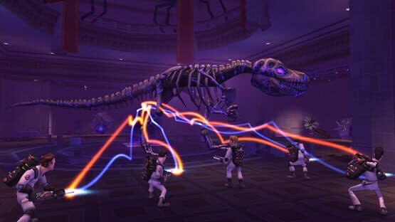 Ghostbusters: The Video Game screenshot 10