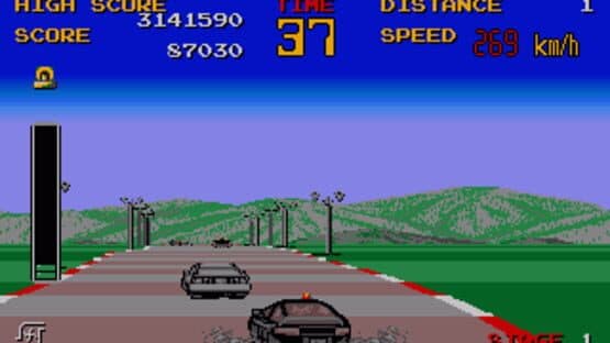 Chase H.Q. screenshot 1