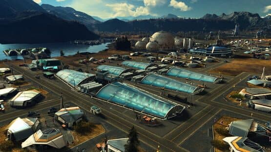 Anno 2205: Tundra screenshot 3