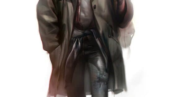 Beyond: Two Souls artwork 6