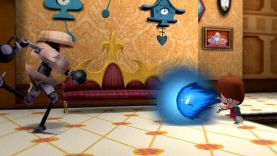 Cartoon Network: Punch Time Explosion screenshot 3