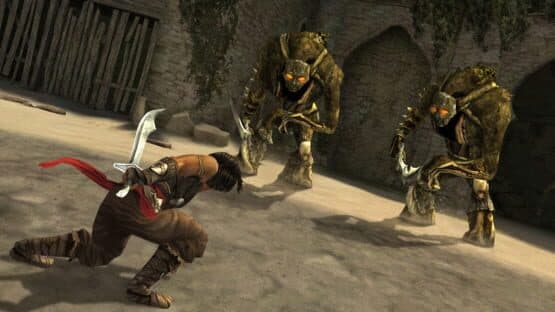 Prince of Persia: The Forgotten Sands screenshot 8