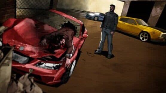 Driver: Renegade 3D screenshot 7