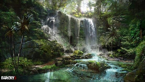 Far Cry 3 artwork 4
