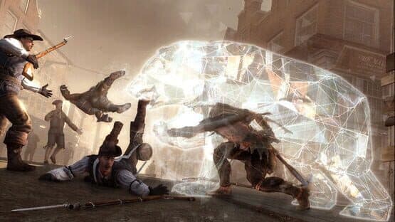 Assassin's Creed III: The Tyranny of King Washington screenshot 5