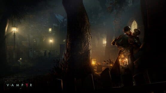 Vampyr screenshot 10