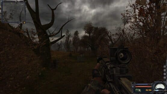 S.T.A.L.K.E.R.: Clear Sky screenshot 5