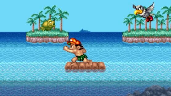 Super Adventure Island II screenshot 10