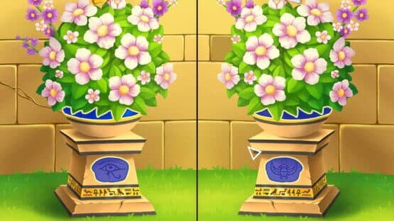 Legend of Egypt: Pharaohs Garden screenshot 4