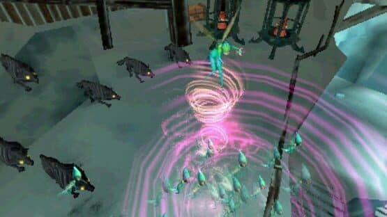 Rise of the Guardians: The Video Game screenshot 1