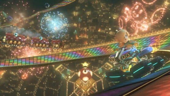Mario Kart 8 screenshot 10