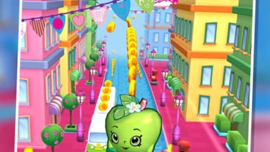 Shopkins Run! screenshot 9