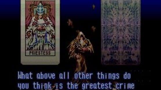 Ogre Battle: The March of the Black Queen screenshot 4