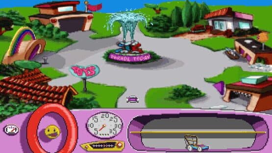 Putt-Putt Joins the Parade screenshot 3